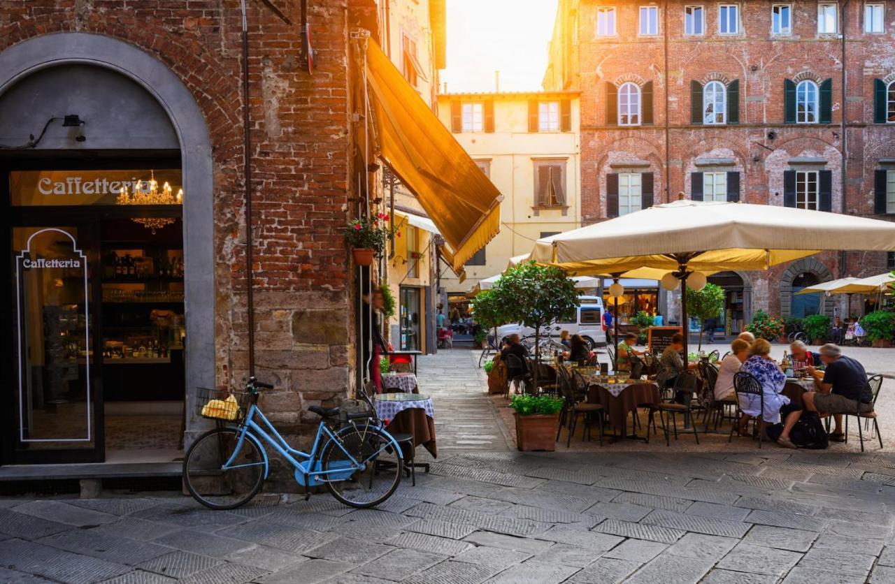 Apartment & Rooms In Lucca Center - Exterior foto