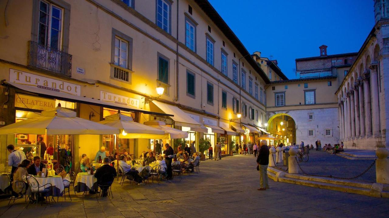 Apartment & Rooms In Lucca Center - Exterior foto