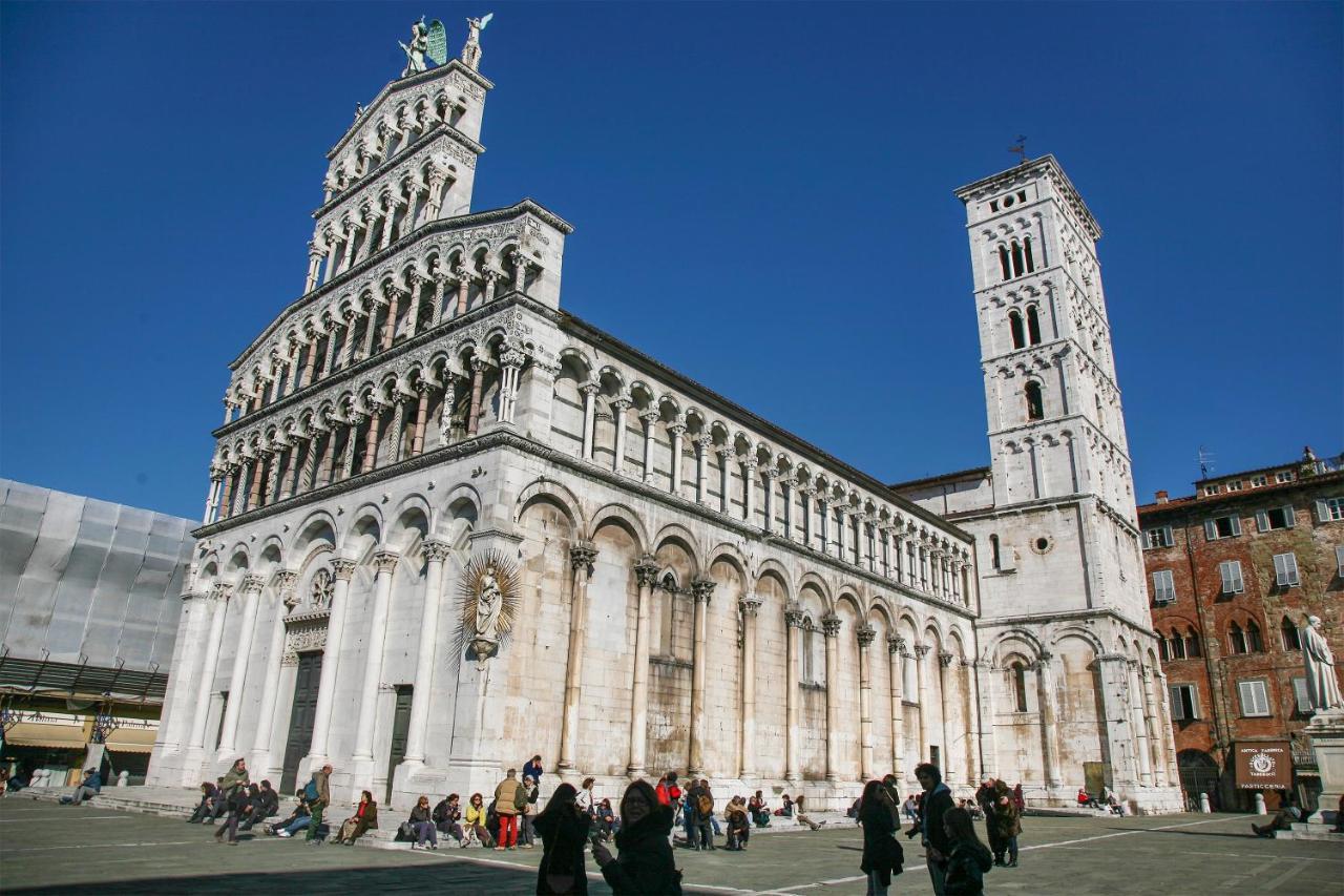 Apartment & Rooms In Lucca Center - Exterior foto